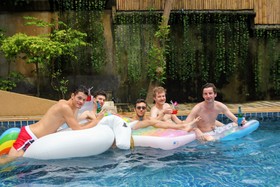 Alpha Gay Resort & Spa