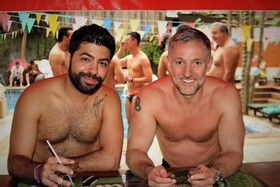 Alpha Gay Resort & Spa