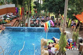 Alpha Gay Resort & Spa