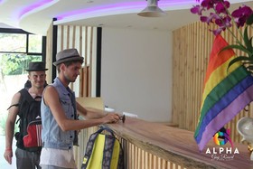 Alpha Gay Resort & Spa