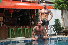 Alpha Gay Resort & Spa