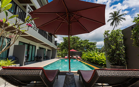 Amarina Green Hotel