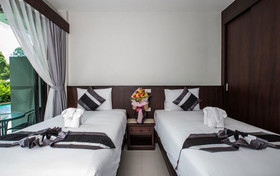 Amarina Green Hotel