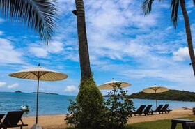 Baan Bophut Beach