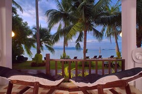 Baan Bophut Beach