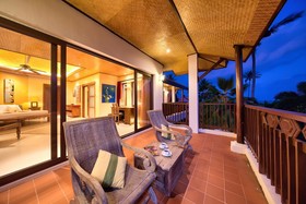 Baan Buaa Beachside Villa