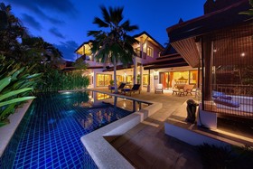 Baan Buaa Beachside Villa