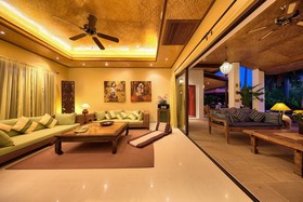 Baan Buaa Beachside Villa