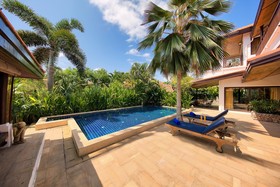 Baan Buaa Beachside Villa