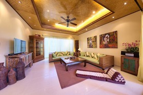 Baan Buaa Beachside Villa