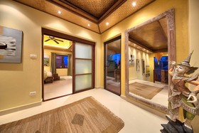 Baan Buaa Beachside Villa