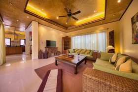 Baan Buaa Beachside Villa