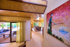 Baan Buaa Beachside Villa