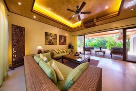 Baan Buaa Beachside Villa