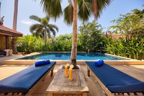 Baan Buaa Beachside Villa