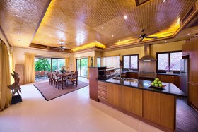 Baan Buaa Beachside Villa