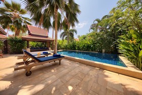 Baan Buaa Beachside Villa