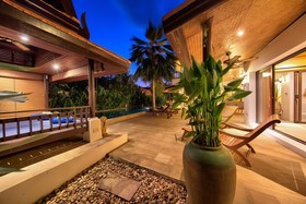 Baan Buaa Beachside Villa