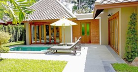 Baan Kao Hua Jook Pool Villas & Resort