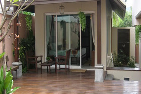 Baan Kao Hua Jook Pool Villas & Resort