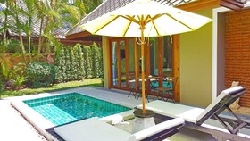 Baan Kao Hua Jook Pool Villas & Resort