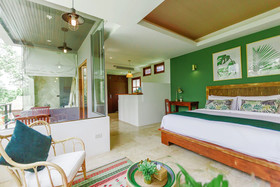 Baan Kao Hua Jook Pool Villas & Resort