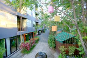 Baan Kao Hua Jook Pool Villas & Resort