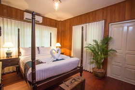 Baan Khun Nang Colonial Residence