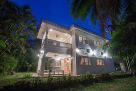 Baan Khun Nang Colonial Residence