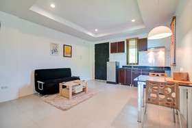 Baan Rawee Apartments