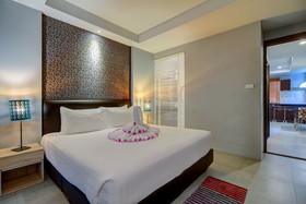Baan Rawee Apartments