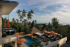 Baan Seaview Holiday Villas