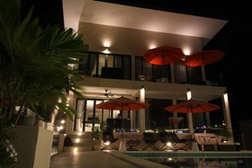 Baan Seaview Holiday Villas