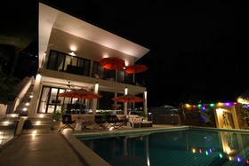 Baan Seaview Holiday Villas