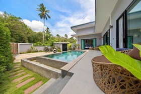 Baan Suaan Bua Samui
