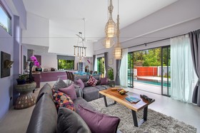 Baan Suaan Bua Samui