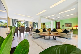 Baan Suaan Serenity Villa