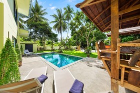 Baan Suaan Serenity Villa