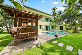 Baan Suaan Serenity Villa