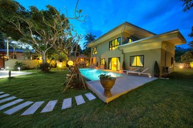 Baan Suaan Serenity Villa