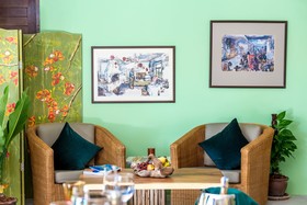 Baan Suaan Serenity Villa