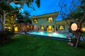 Baan Suaan Serenity Villa