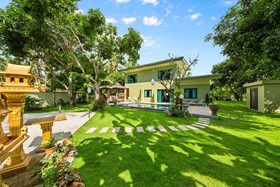 Baan Suaan Serenity Villa