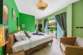 Baan Suaan Serenity Villa