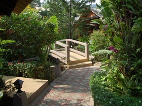 Baan Sukreep Resort