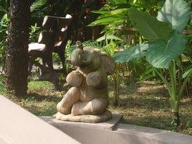 Baan Sukreep Resort