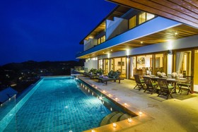 Baan Talay Sai Villa