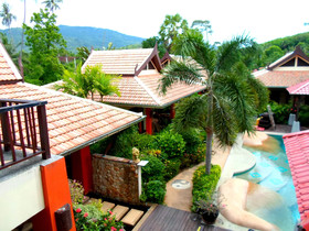 Baan Tropicana
