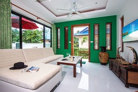 Ban Thai Villa