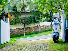 Banyan House Samui Bed and Breakfast